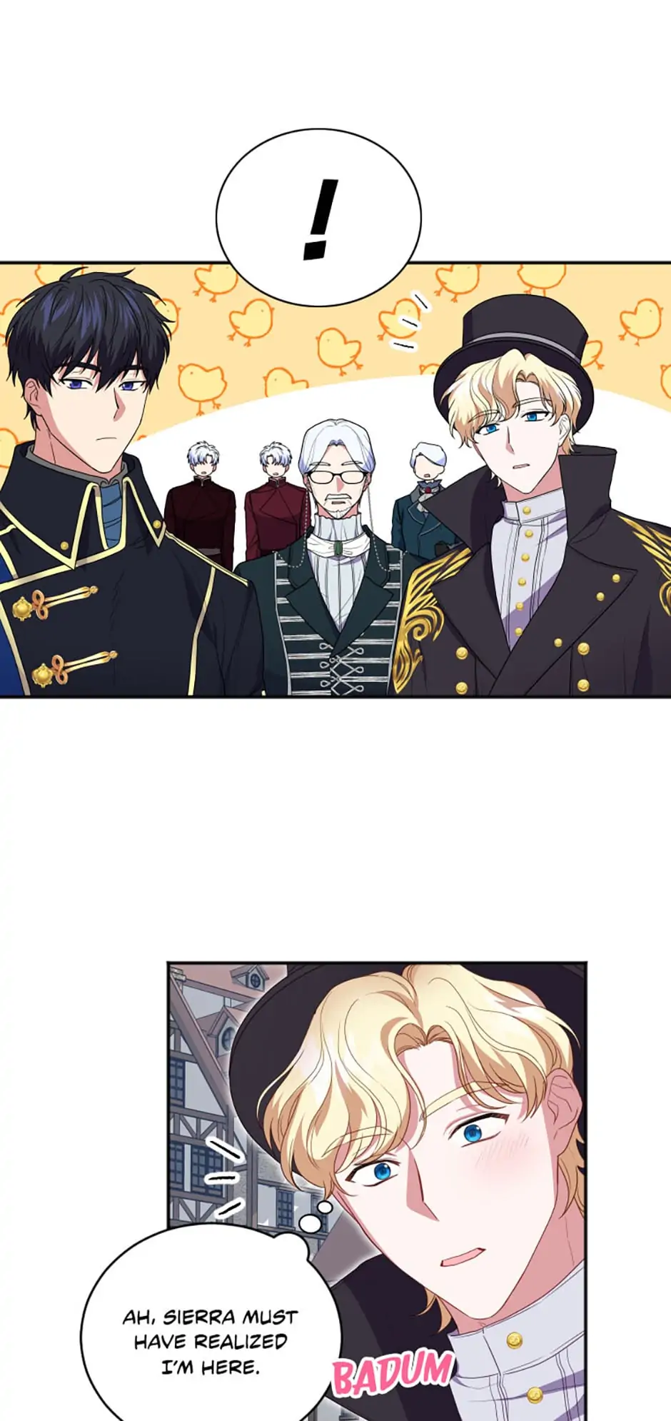 I Went On Strike Because It Was A Time Limit Chapter 11 page 16