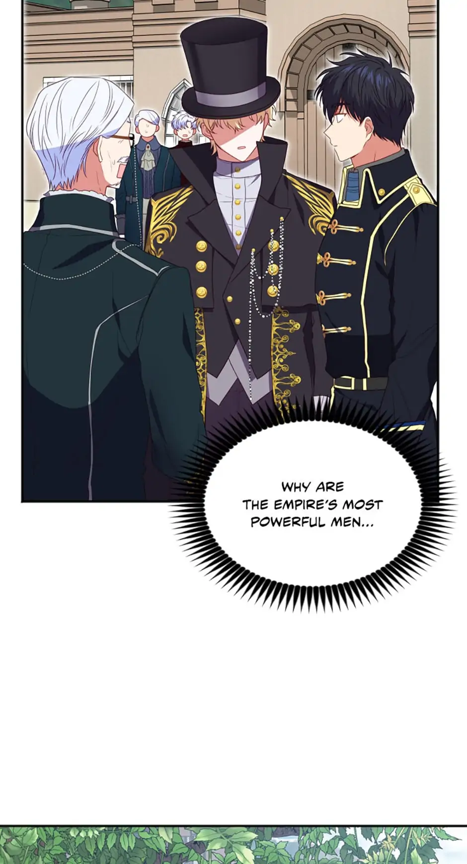 I Went On Strike Because It Was A Time Limit Chapter 11 page 1