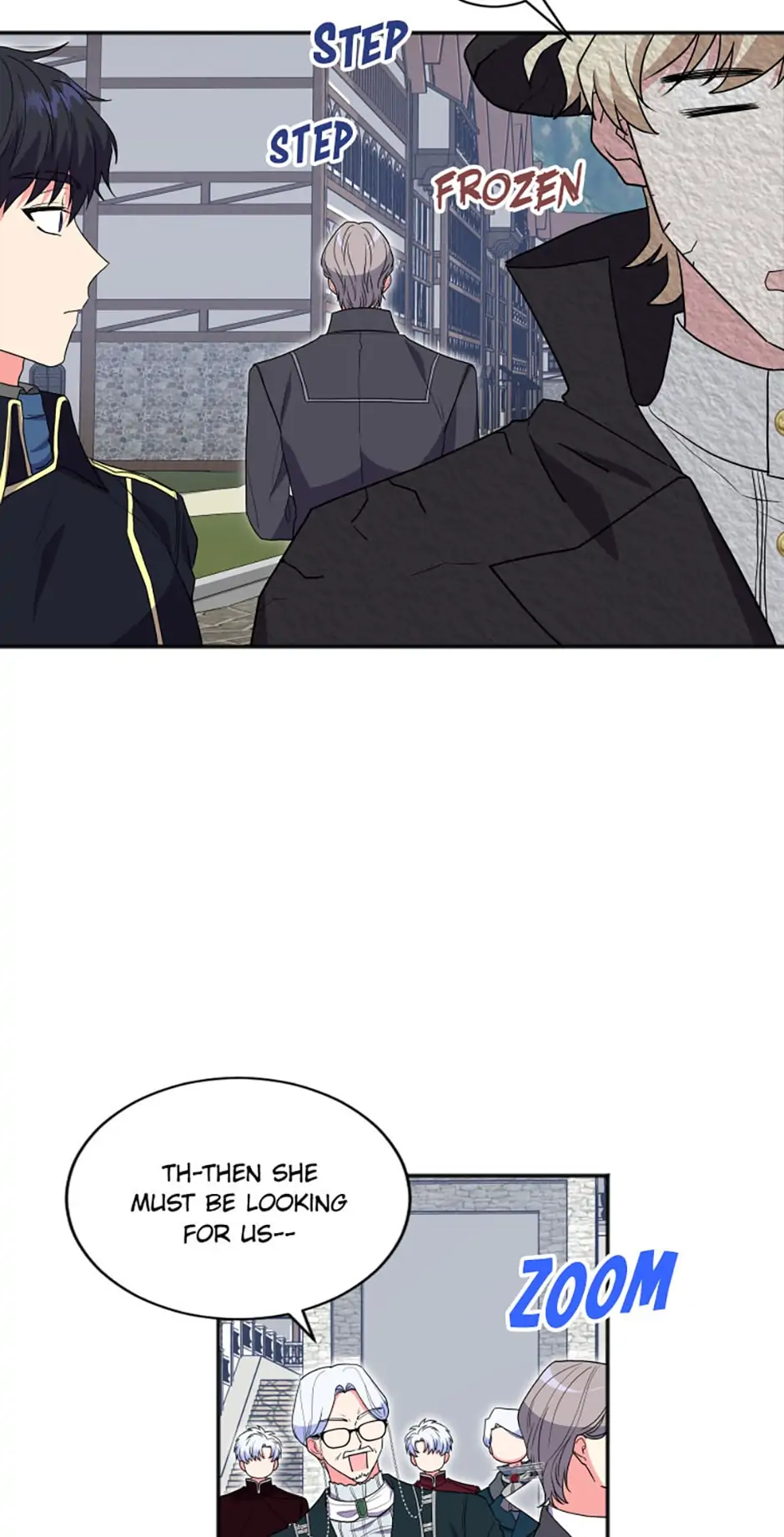 I Went On Strike Because It Was A Time Limit Chapter 11 page 20