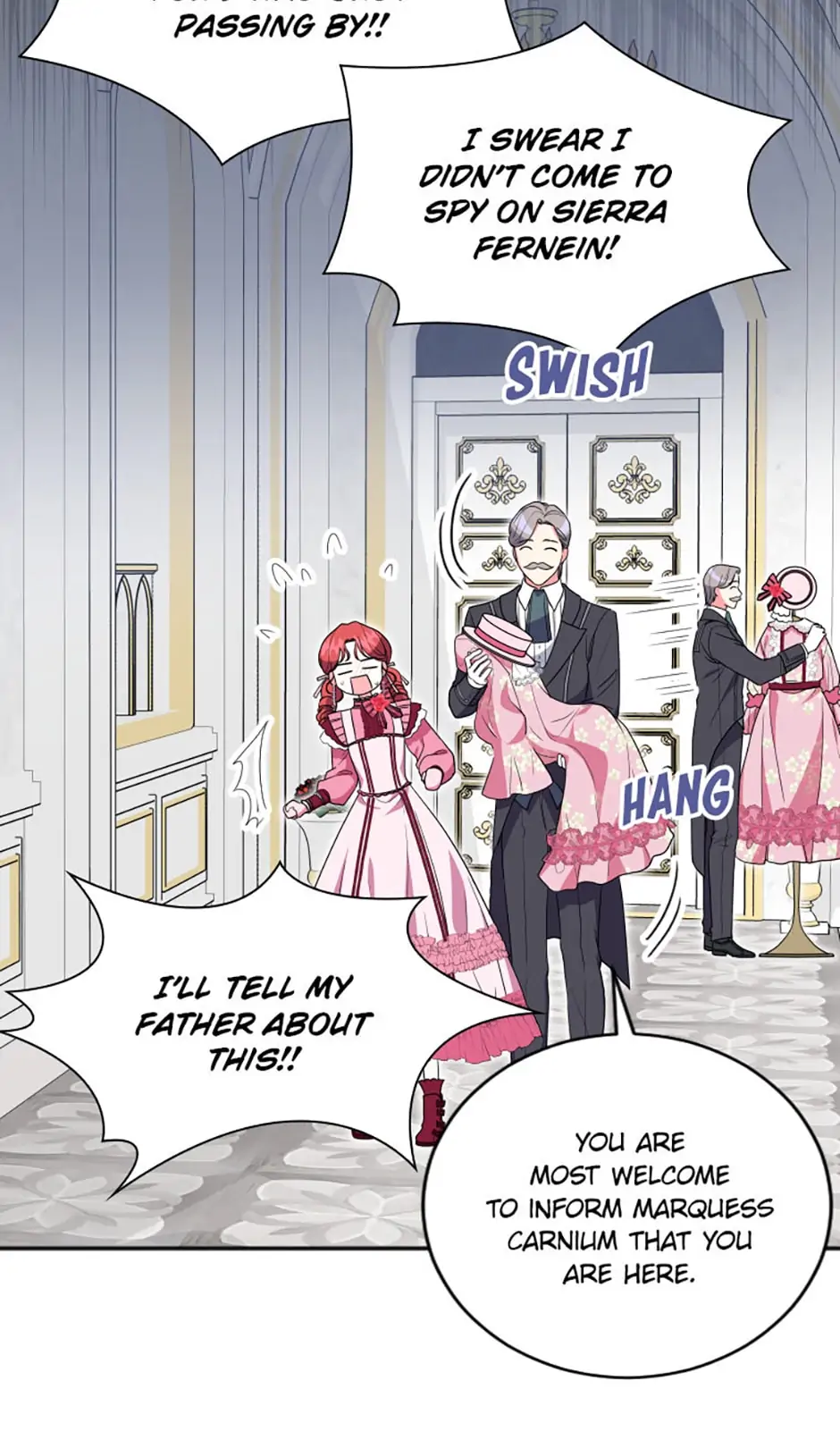 I Went On Strike Because It Was A Time Limit Chapter 11 page 26