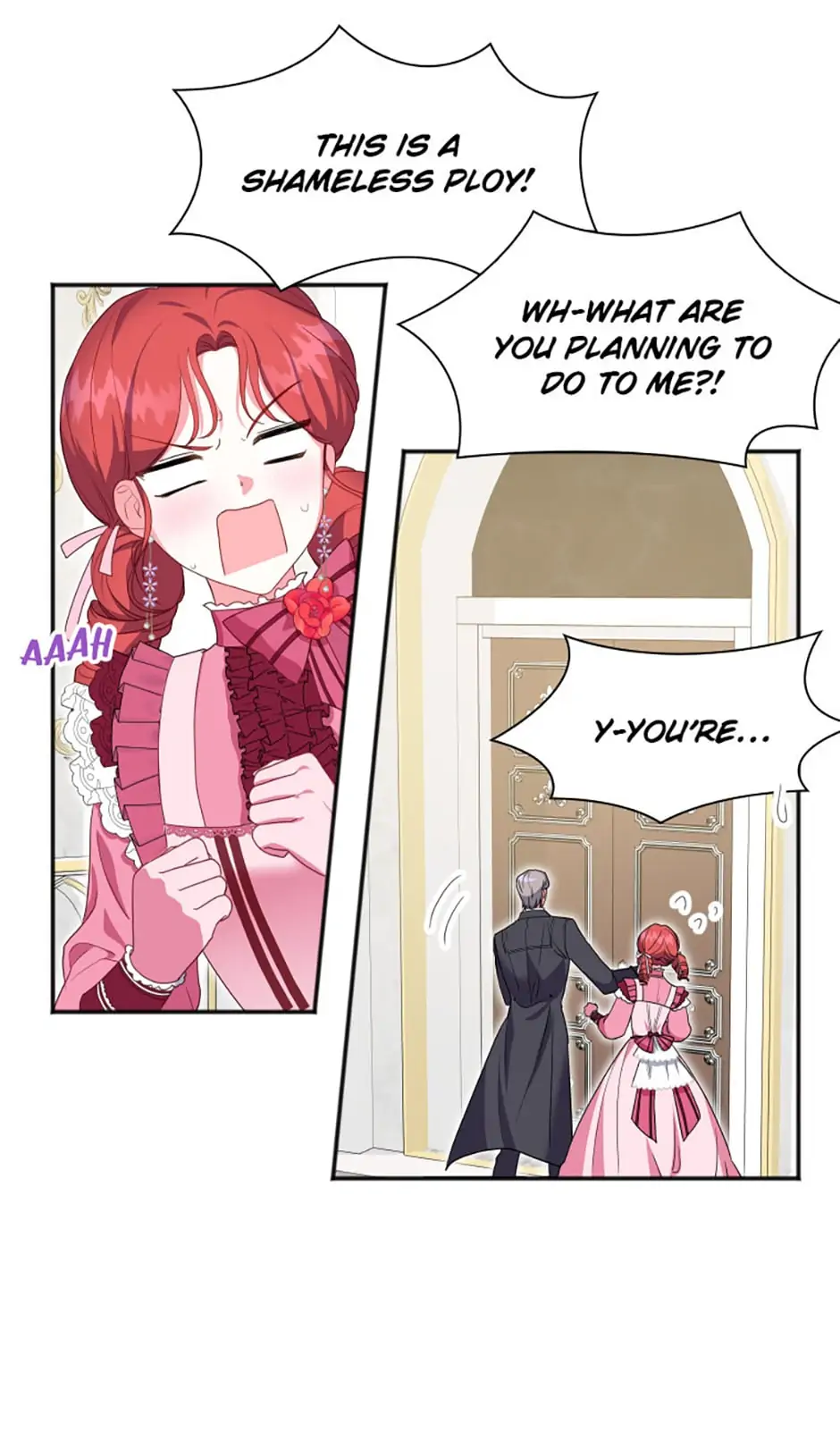 I Went On Strike Because It Was A Time Limit Chapter 11 page 27
