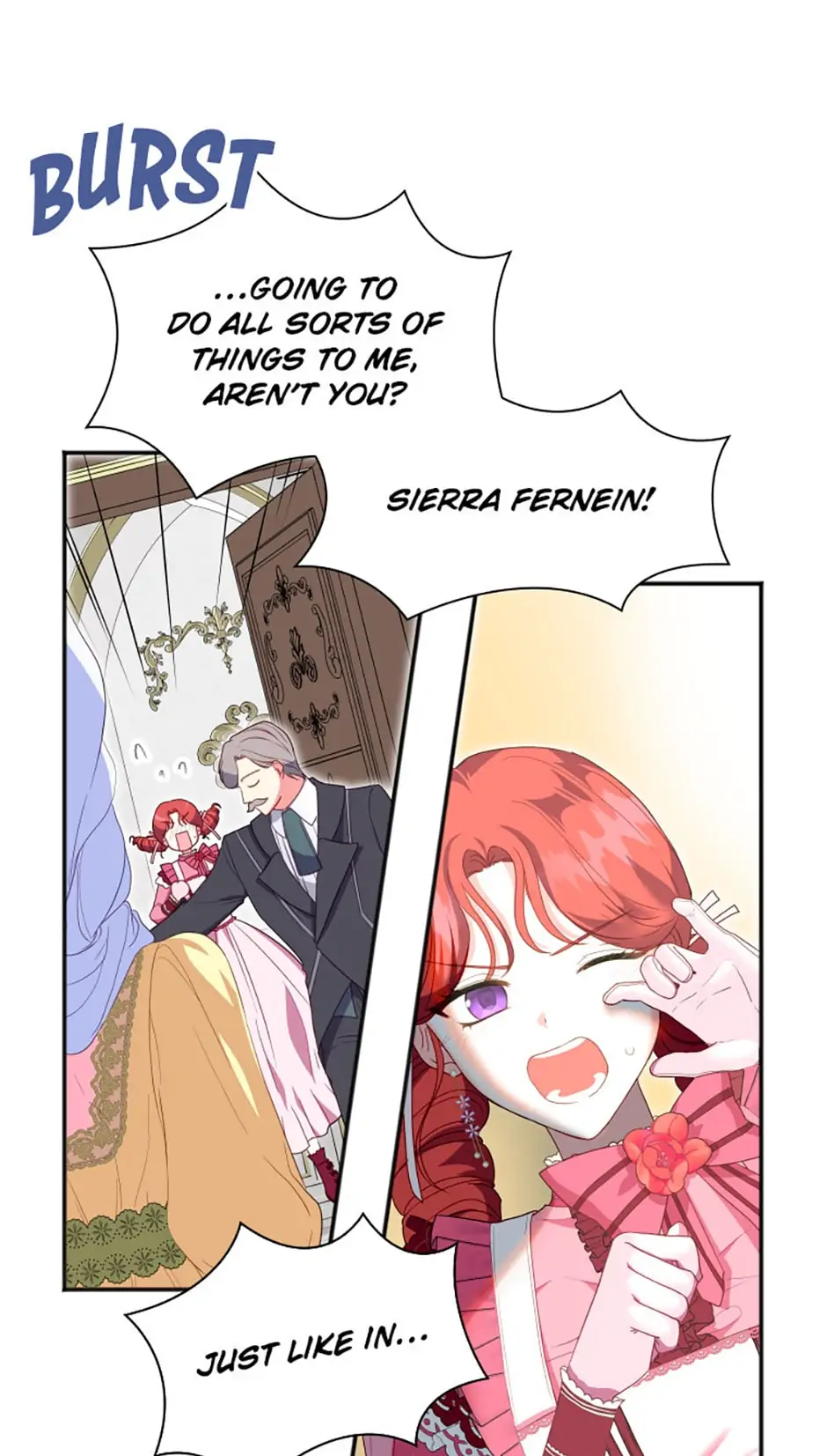 I Went On Strike Because It Was A Time Limit Chapter 11 page 28