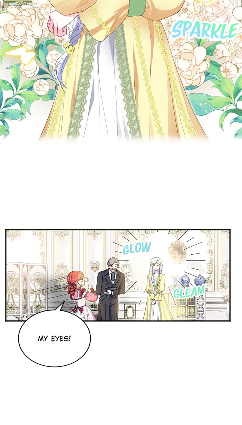 I Went On Strike Because It Was A Time Limit Chapter 11 page 31