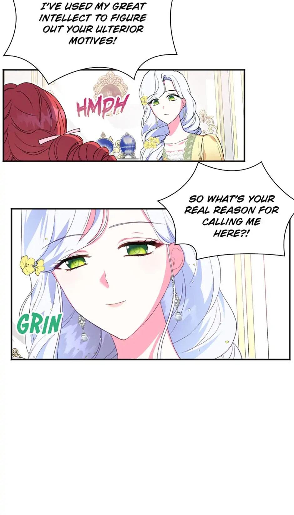 I Went On Strike Because It Was A Time Limit Chapter 11 page 35