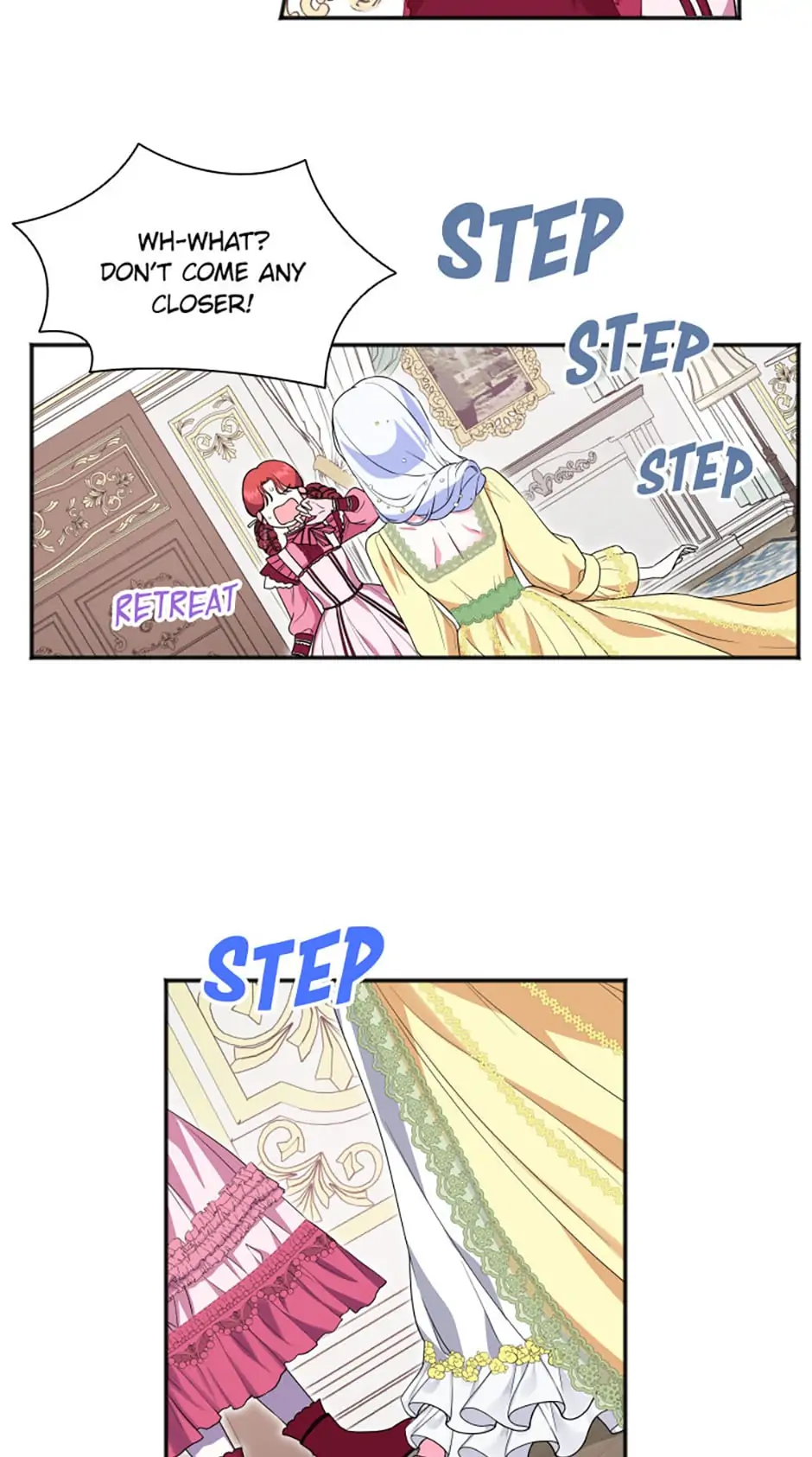 I Went On Strike Because It Was A Time Limit Chapter 11 page 37