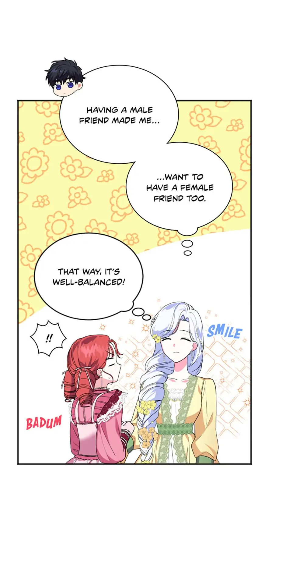 I Went On Strike Because It Was A Time Limit Chapter 11 page 47