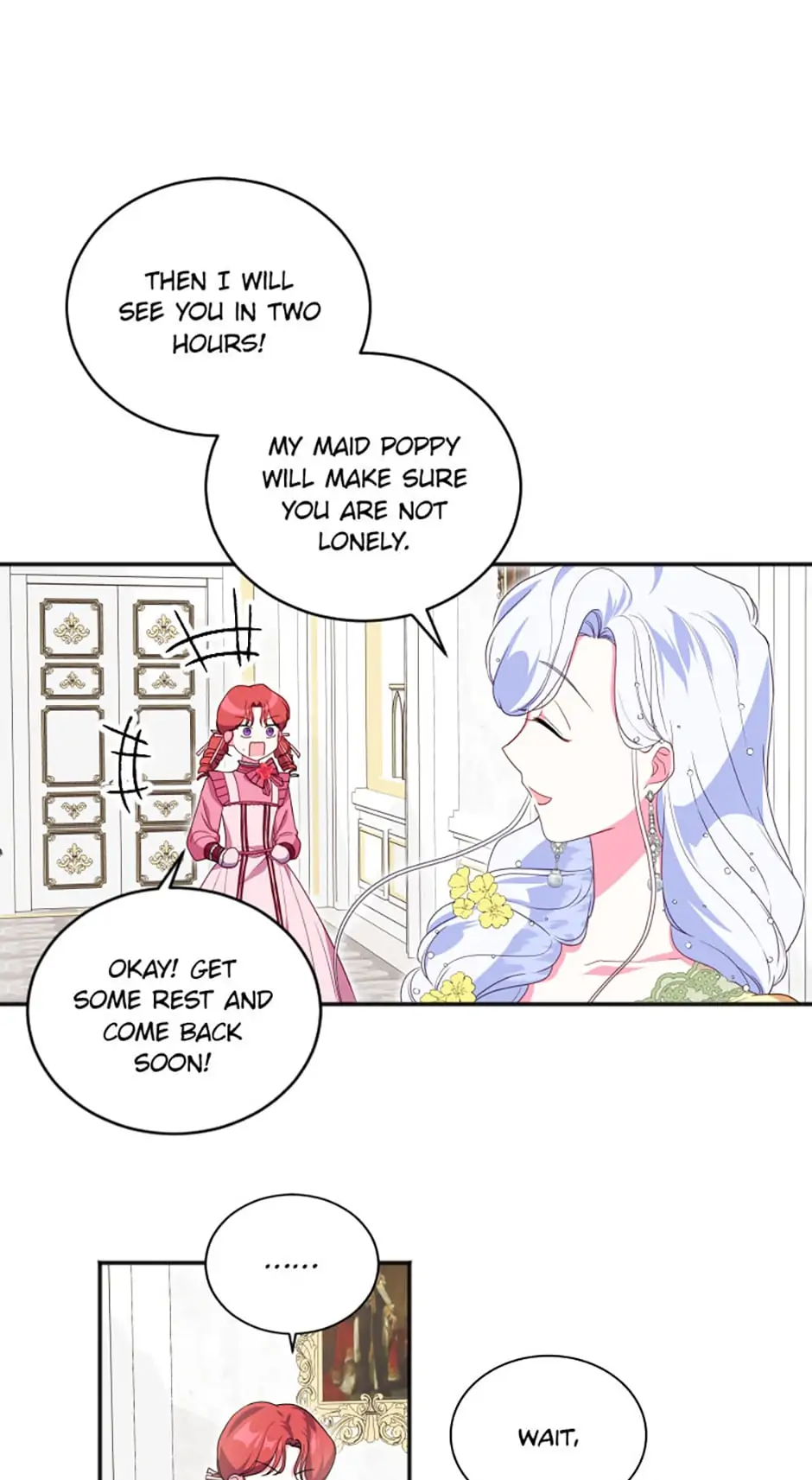 I Went On Strike Because It Was A Time Limit Chapter 11 page 53