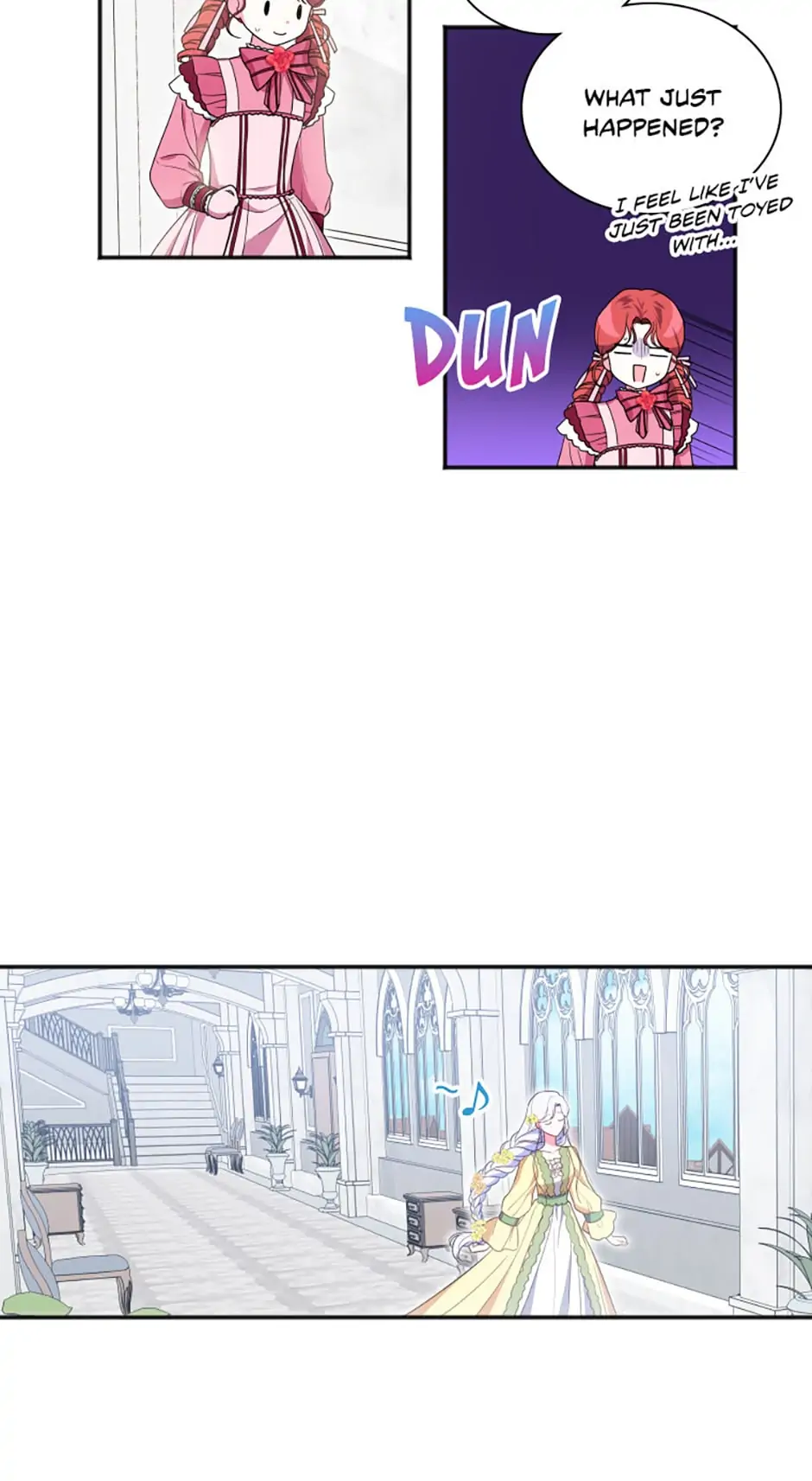 I Went On Strike Because It Was A Time Limit Chapter 11 page 54