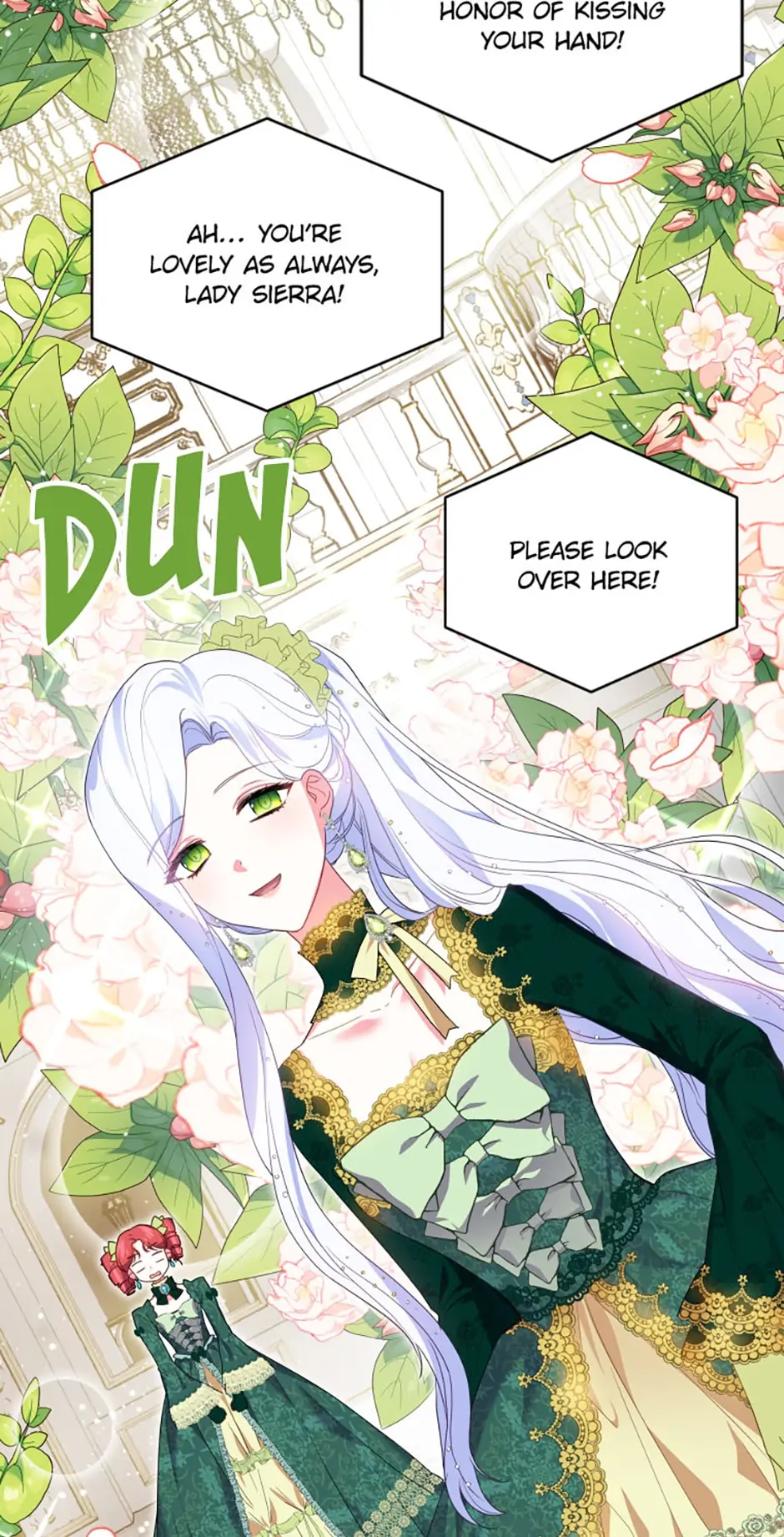I Went On Strike Because It Was A Time Limit Chapter 11 page 6