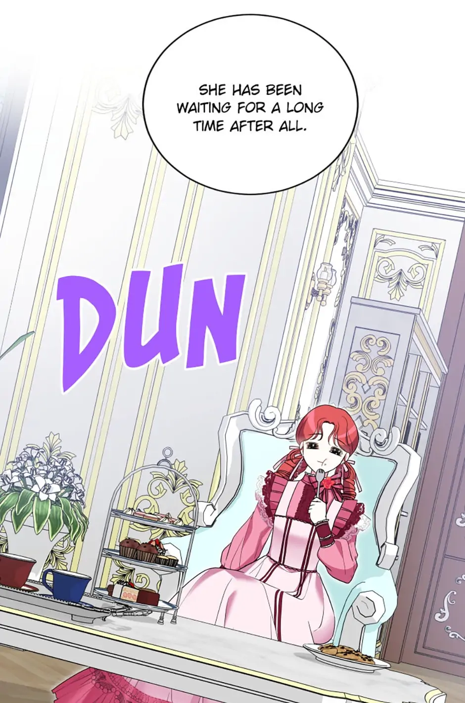 I Went On Strike Because It Was A Time Limit Chapter 12 page 9
