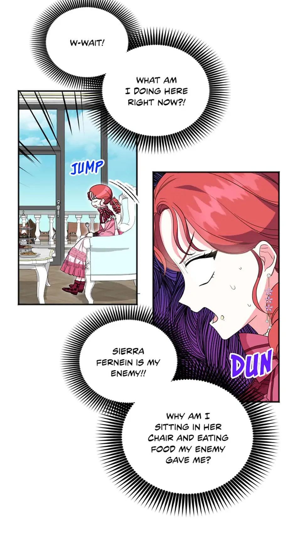 I Went On Strike Because It Was A Time Limit Chapter 12 page 13