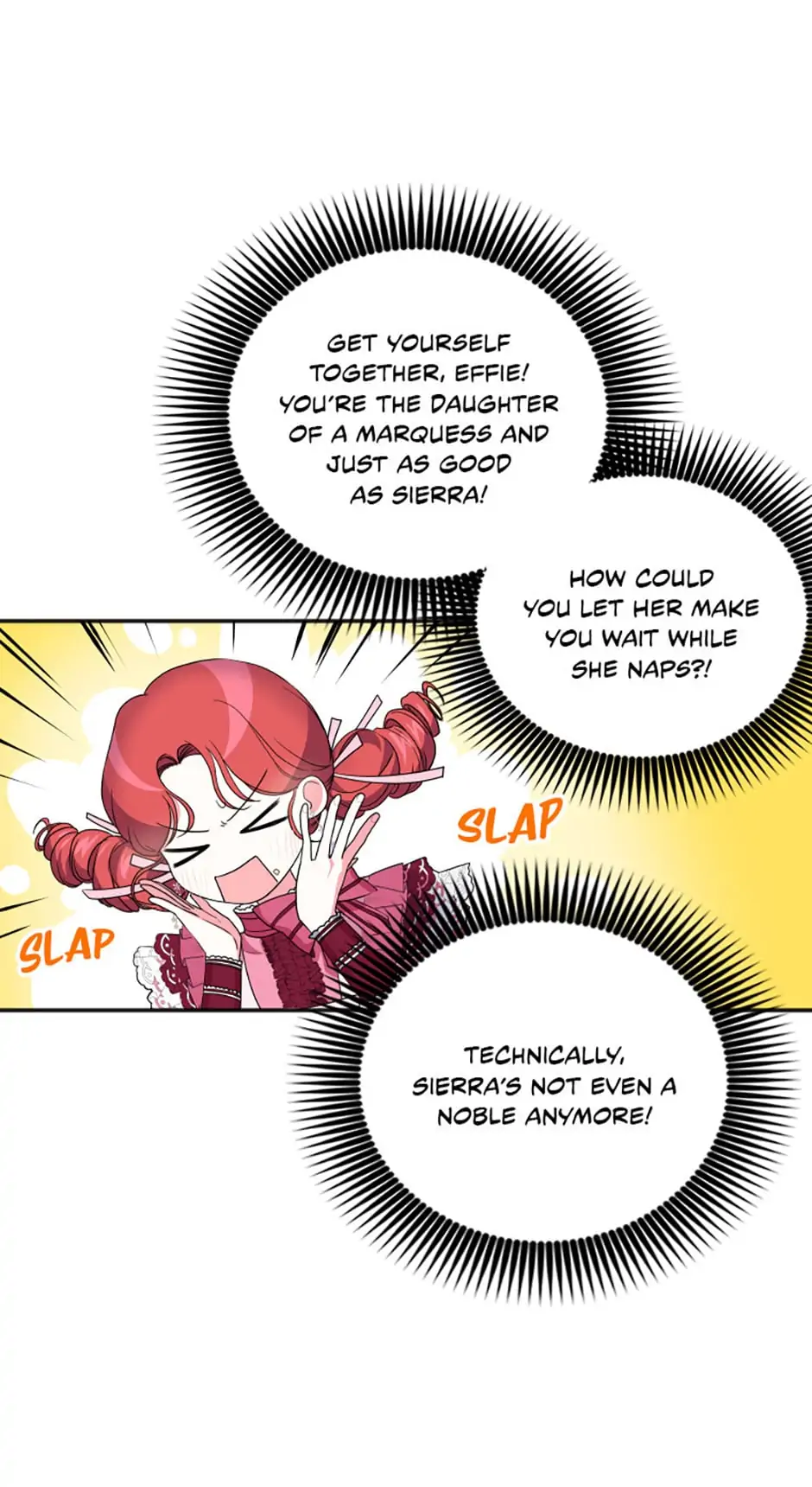 I Went On Strike Because It Was A Time Limit Chapter 12 page 14