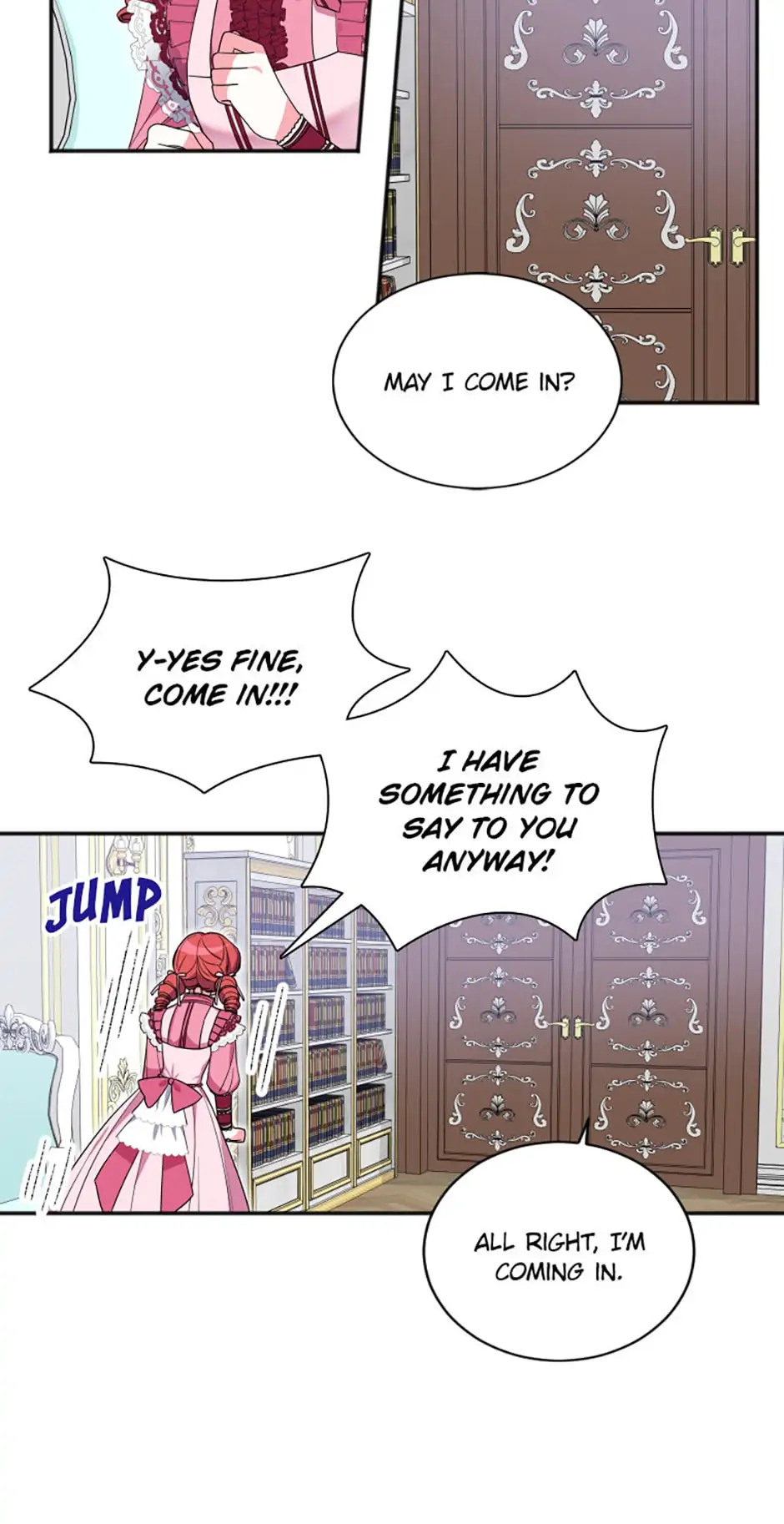 I Went On Strike Because It Was A Time Limit Chapter 12 page 17