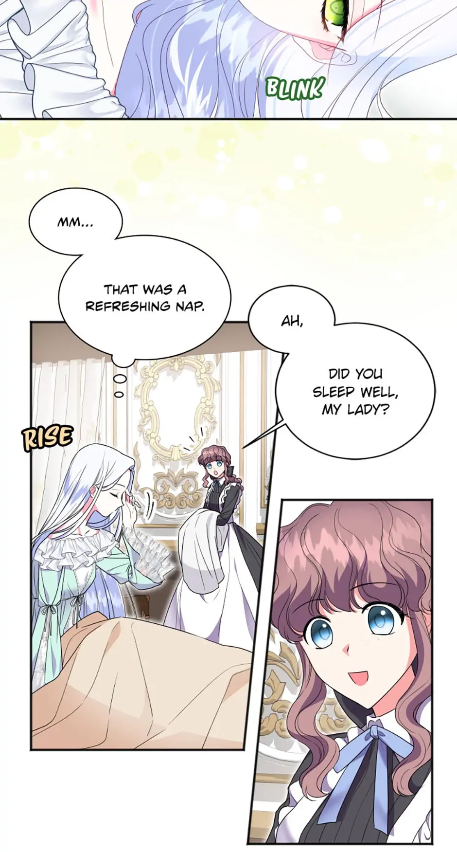 I Went On Strike Because It Was A Time Limit Chapter 12 page 2