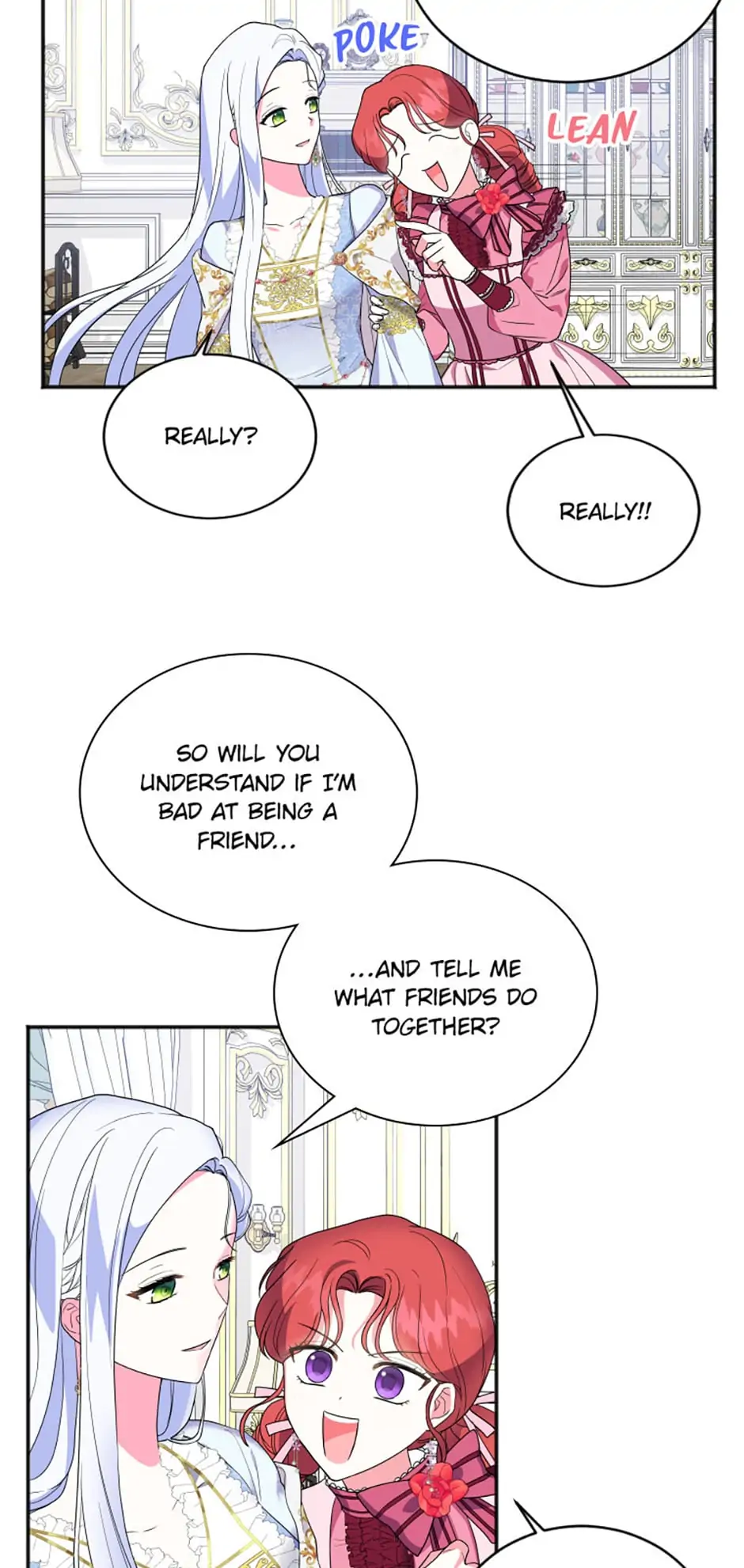 I Went On Strike Because It Was A Time Limit Chapter 12 page 32