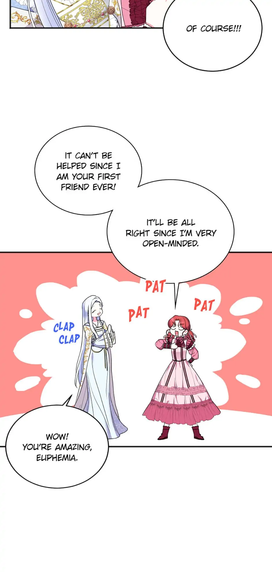 I Went On Strike Because It Was A Time Limit Chapter 12 page 33