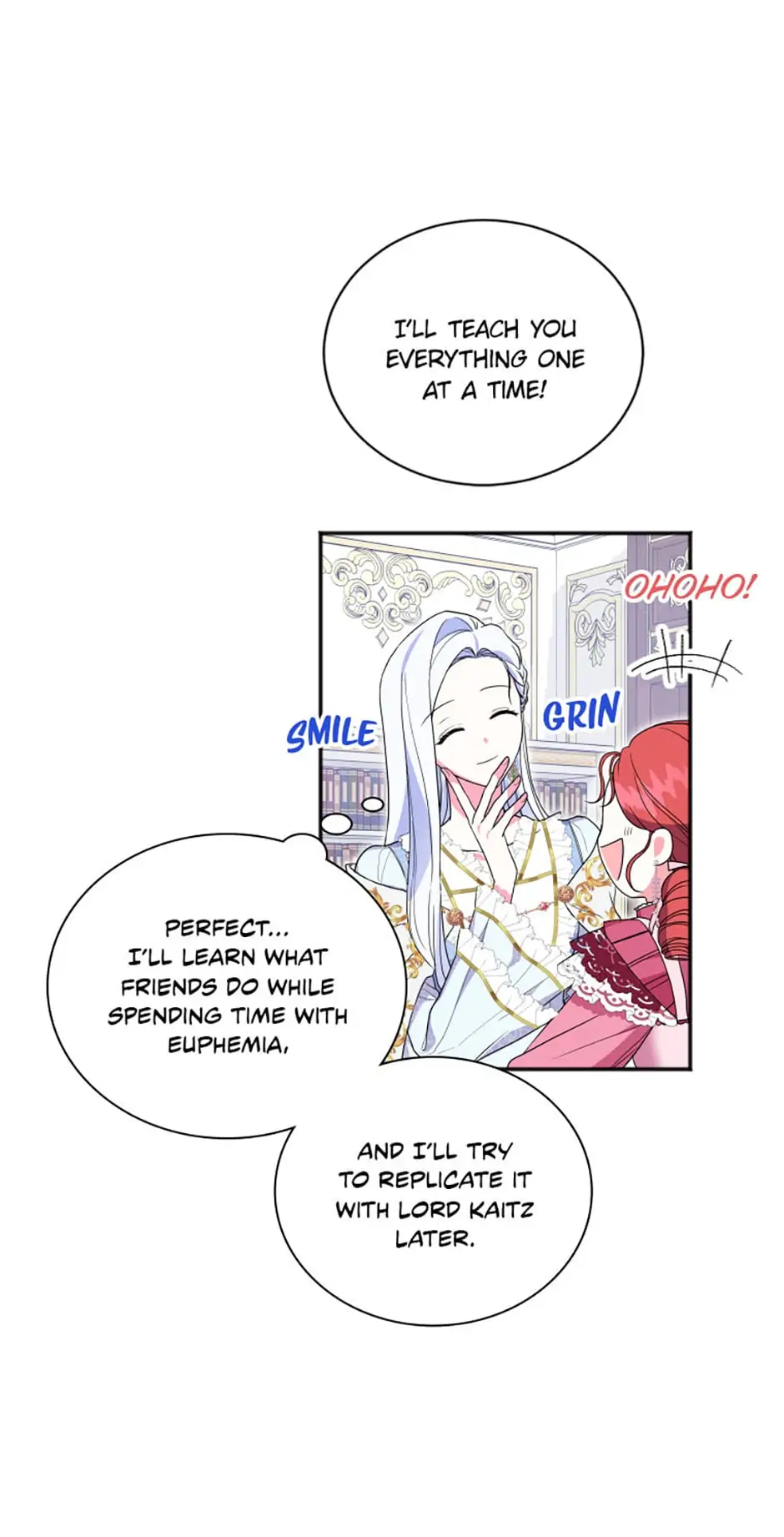 I Went On Strike Because It Was A Time Limit Chapter 12 page 34