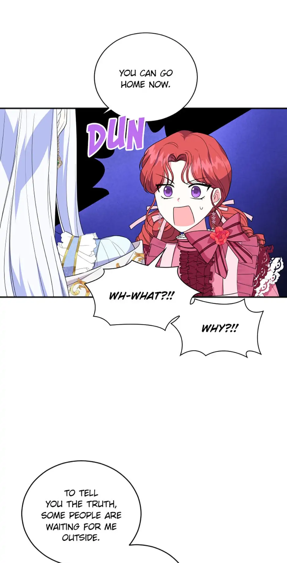 I Went On Strike Because It Was A Time Limit Chapter 12 page 36