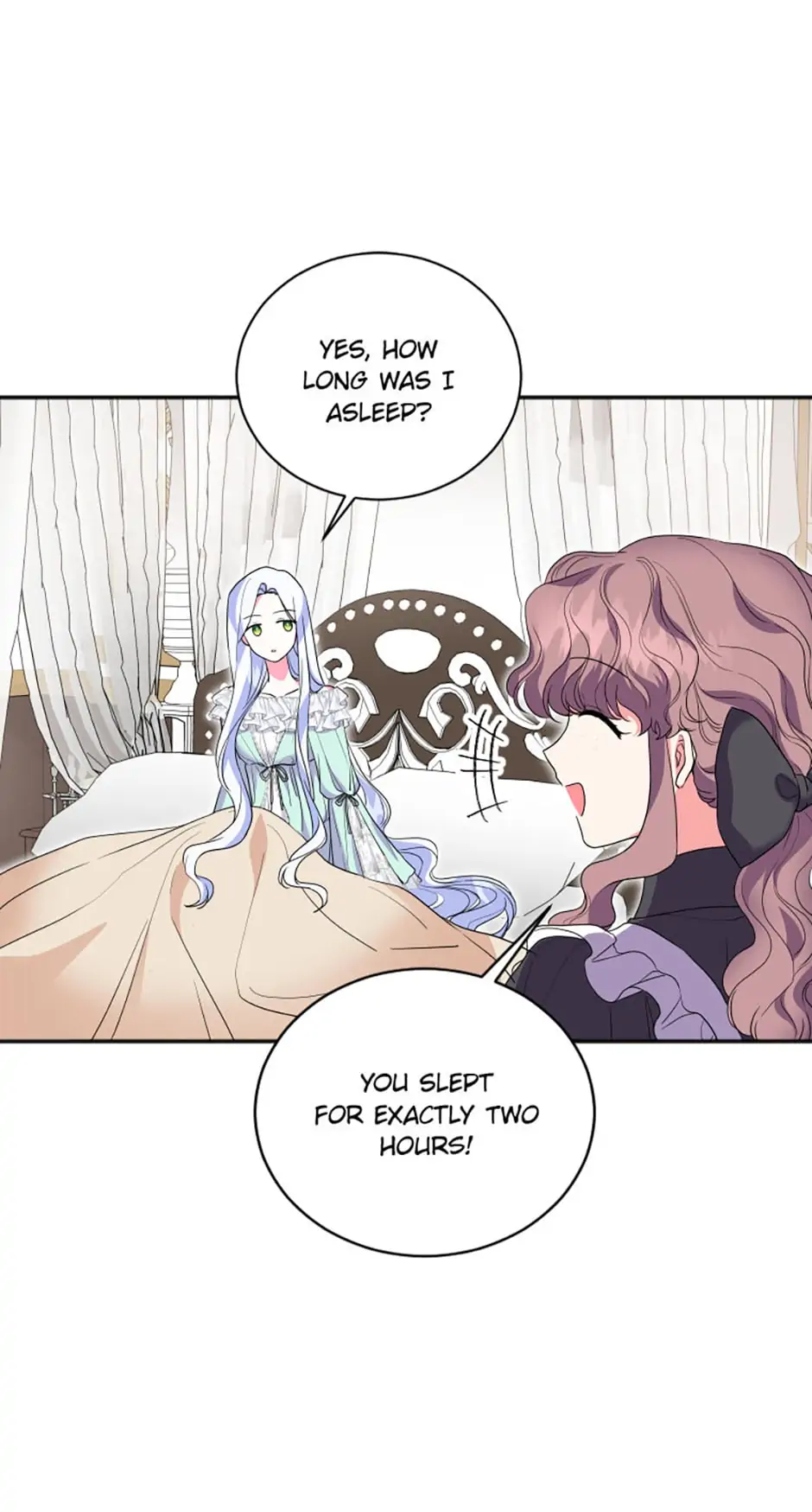 I Went On Strike Because It Was A Time Limit Chapter 12 page 3