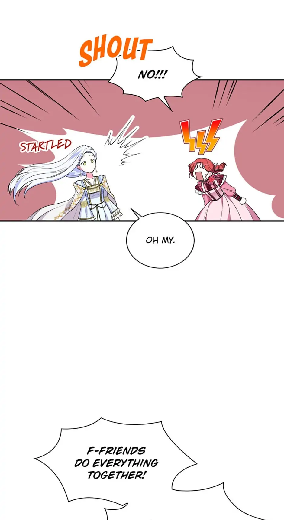 I Went On Strike Because It Was A Time Limit Chapter 12 page 39
