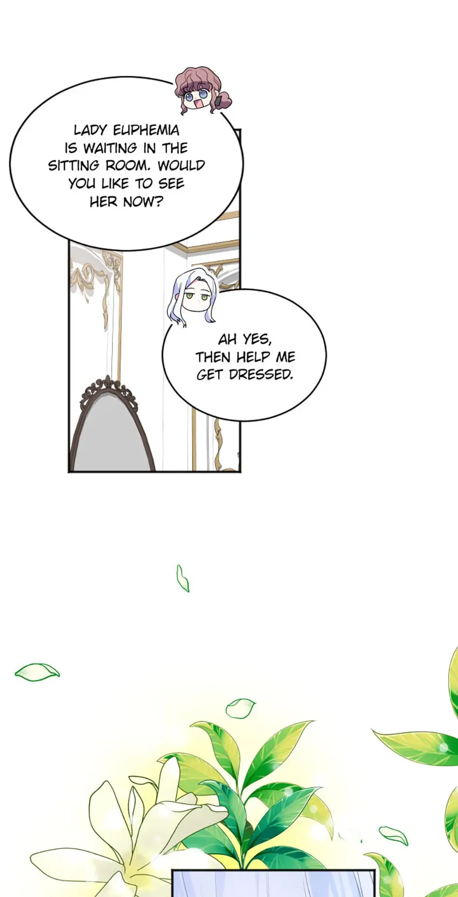 I Went On Strike Because It Was A Time Limit Chapter 12 page 4