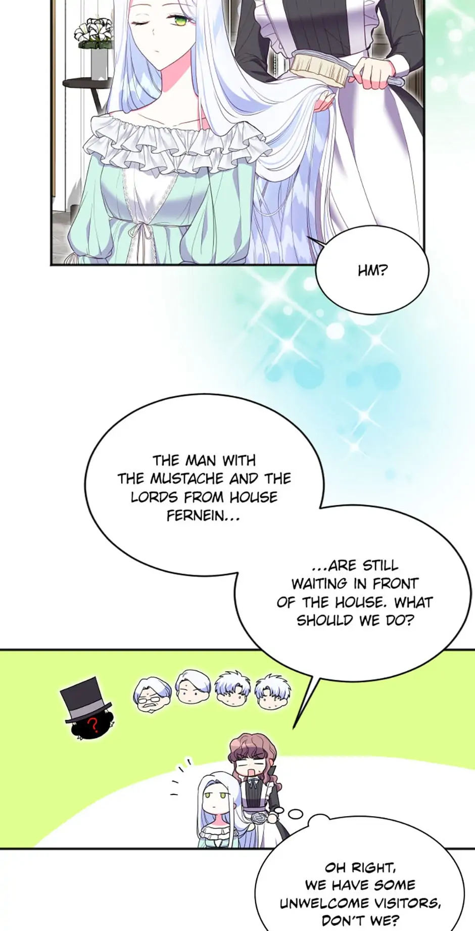 I Went On Strike Because It Was A Time Limit Chapter 12 page 6