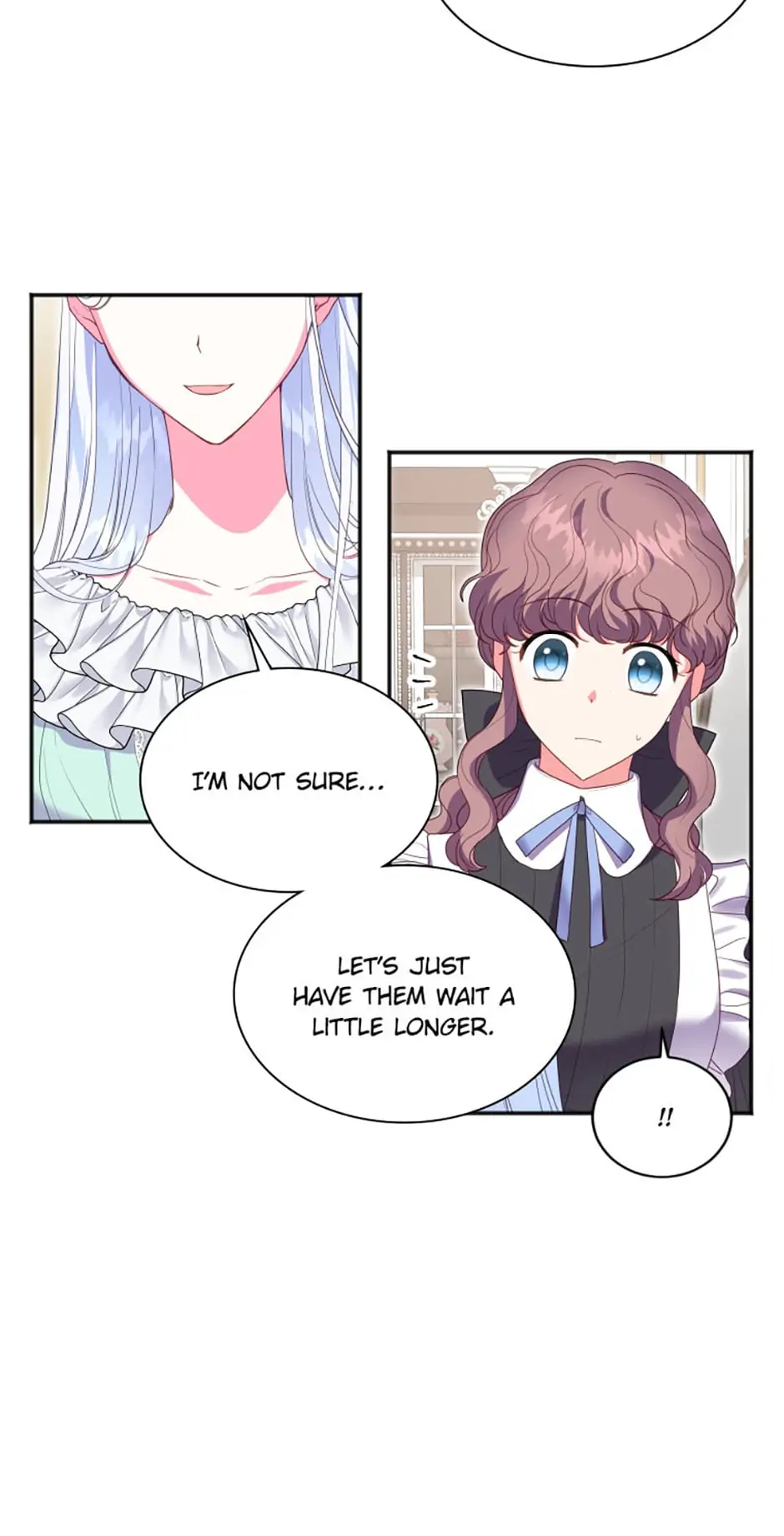 I Went On Strike Because It Was A Time Limit Chapter 12 page 7