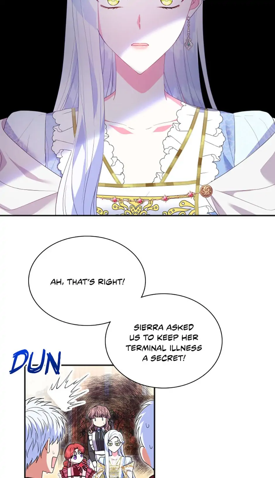 I Went On Strike Because It Was A Time Limit Chapter 13 page 14