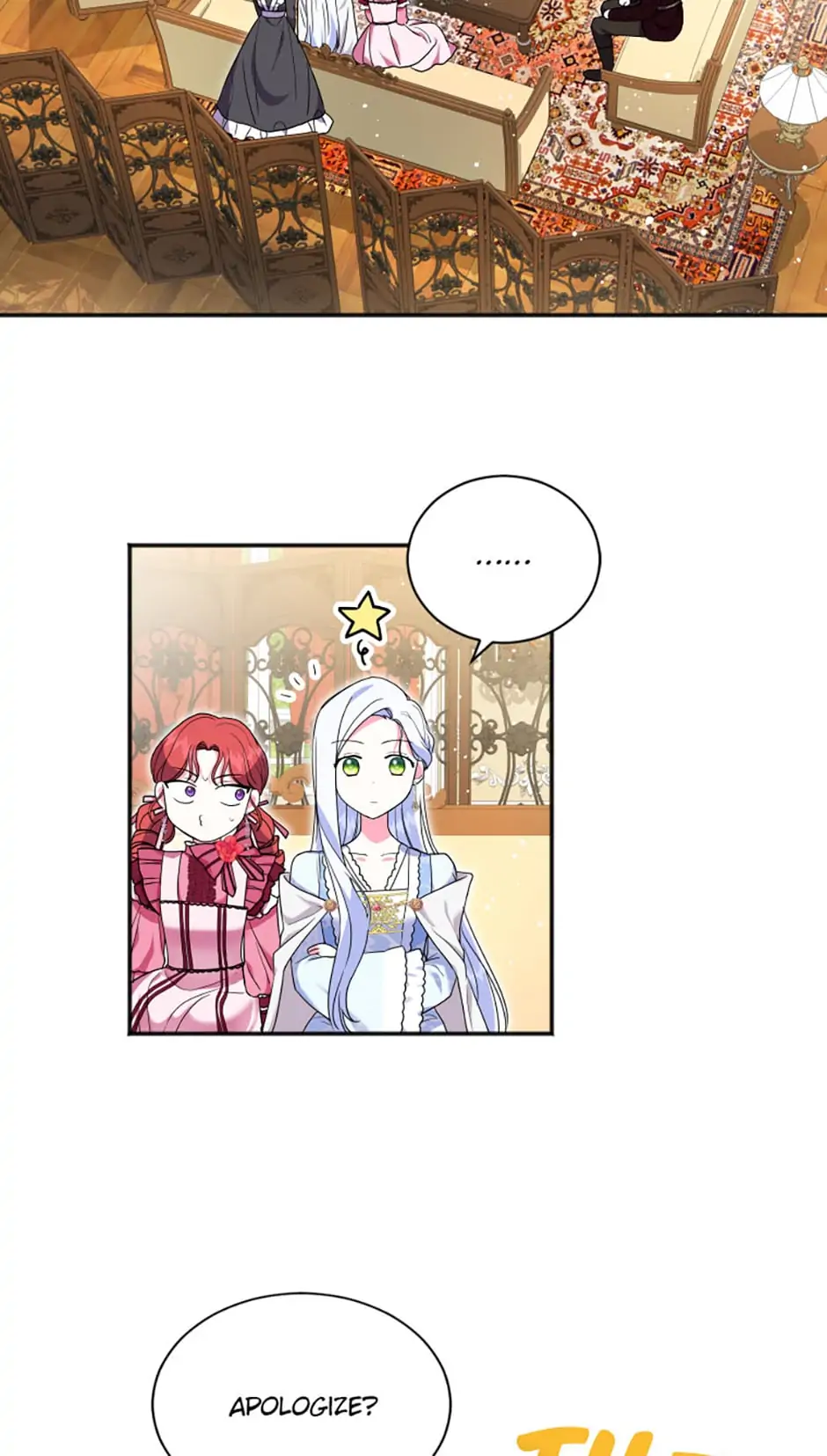 I Went On Strike Because It Was A Time Limit Chapter 13 page 17