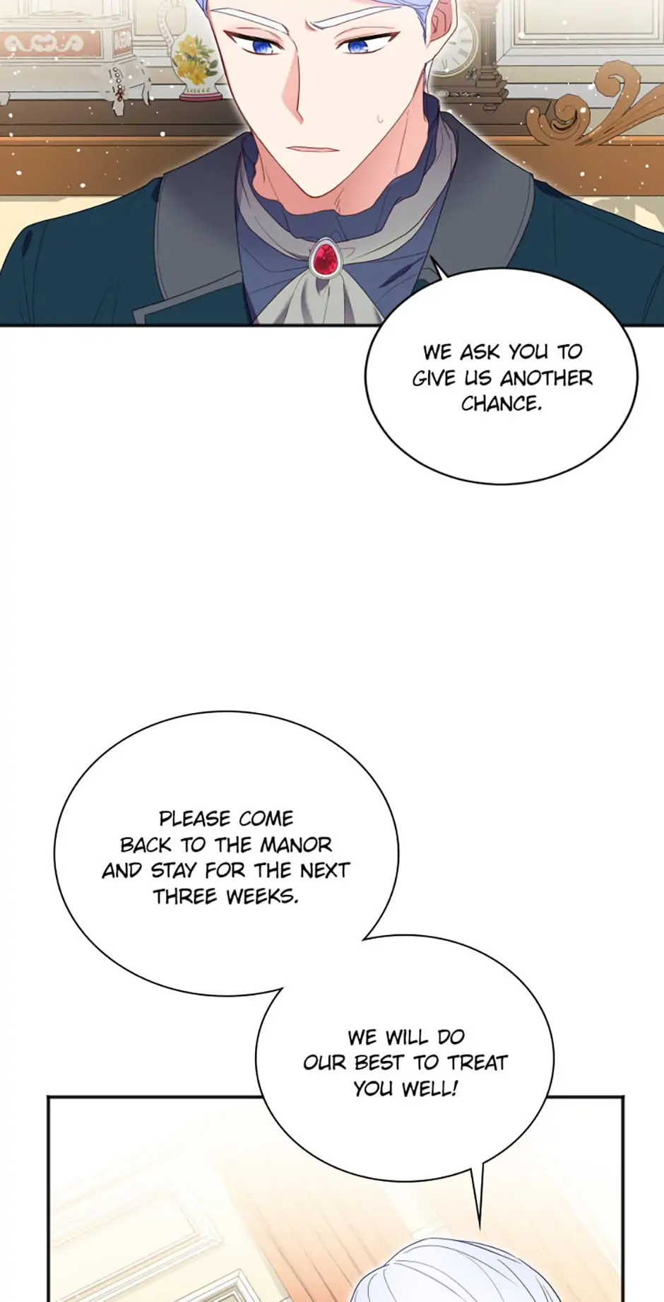 I Went On Strike Because It Was A Time Limit Chapter 13 page 23