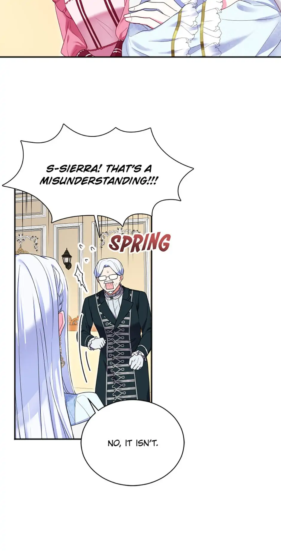 I Went On Strike Because It Was A Time Limit Chapter 13 page 30