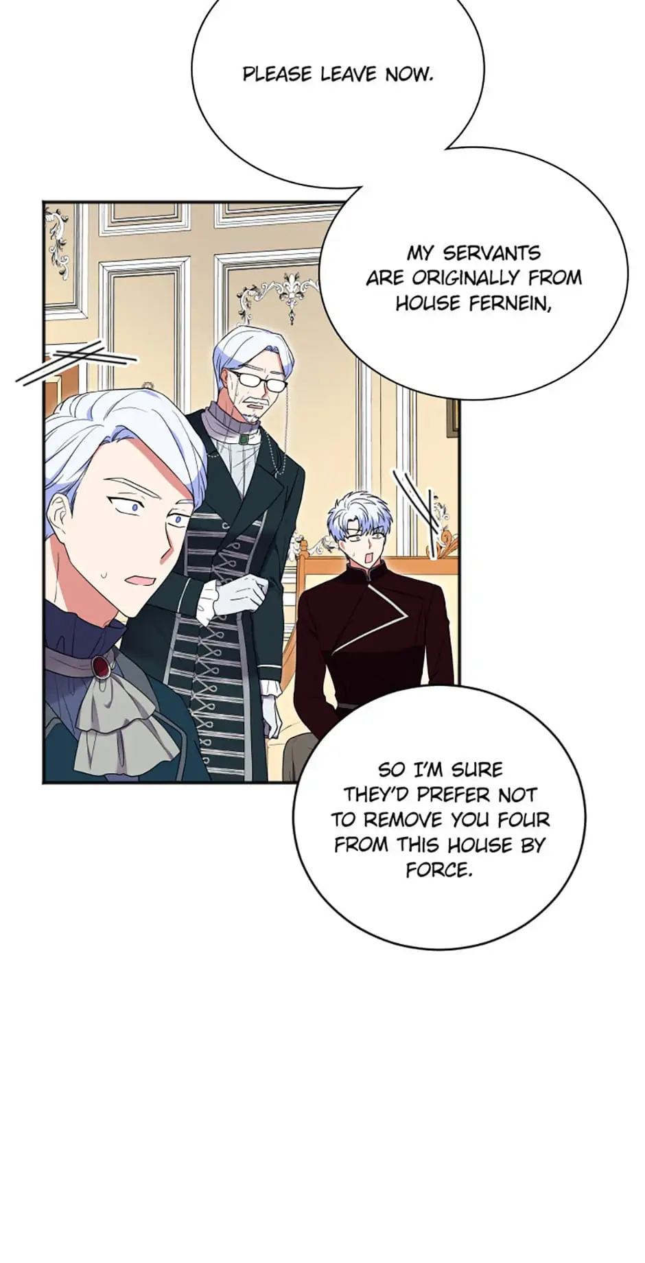 I Went On Strike Because It Was A Time Limit Chapter 13 page 32