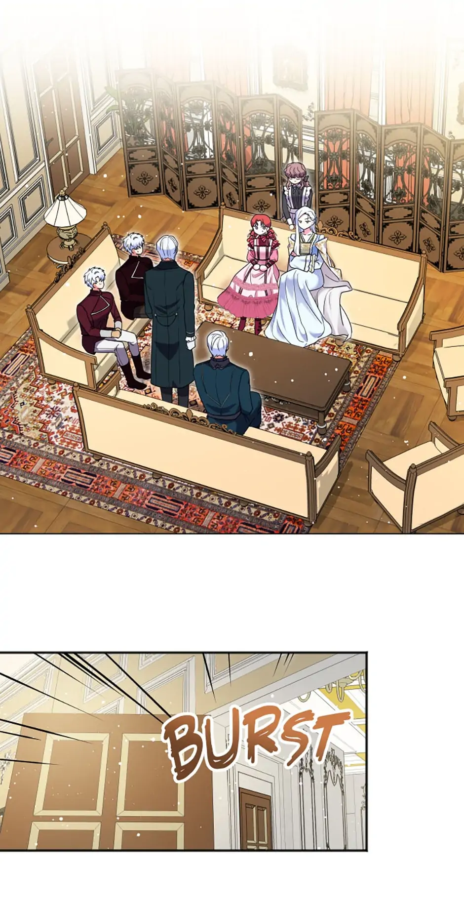 I Went On Strike Because It Was A Time Limit Chapter 13 page 40
