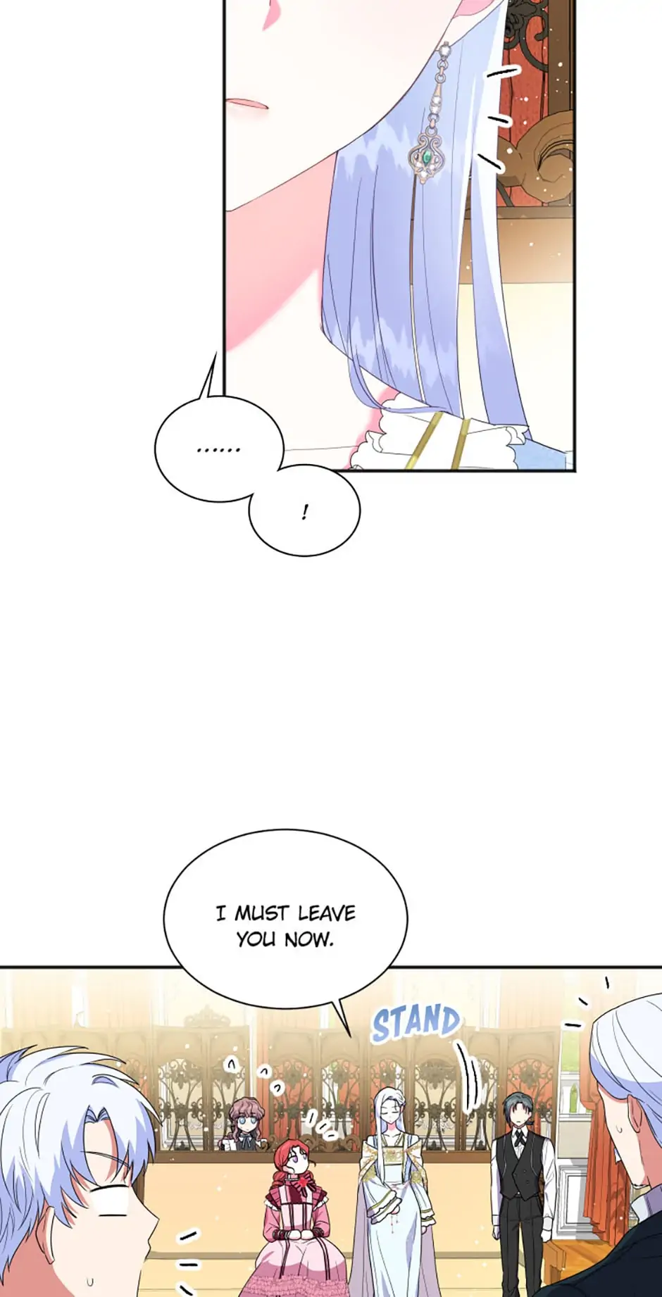 I Went On Strike Because It Was A Time Limit Chapter 13 page 43