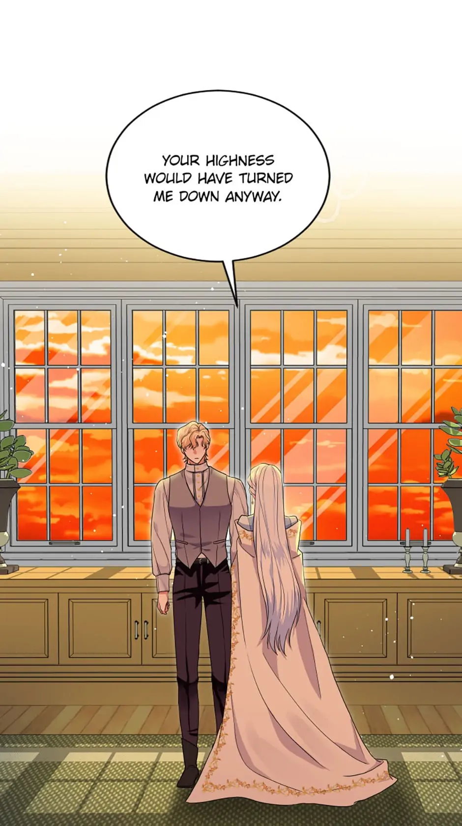 I Went On Strike Because It Was A Time Limit Chapter 14 page 14