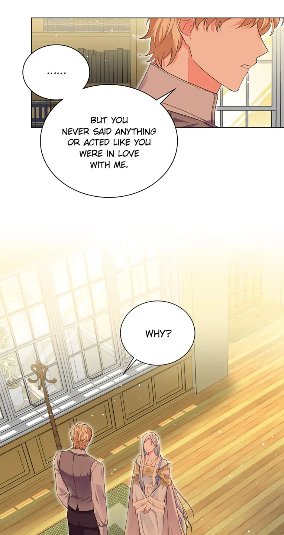 I Went On Strike Because It Was A Time Limit Chapter 14 page 19