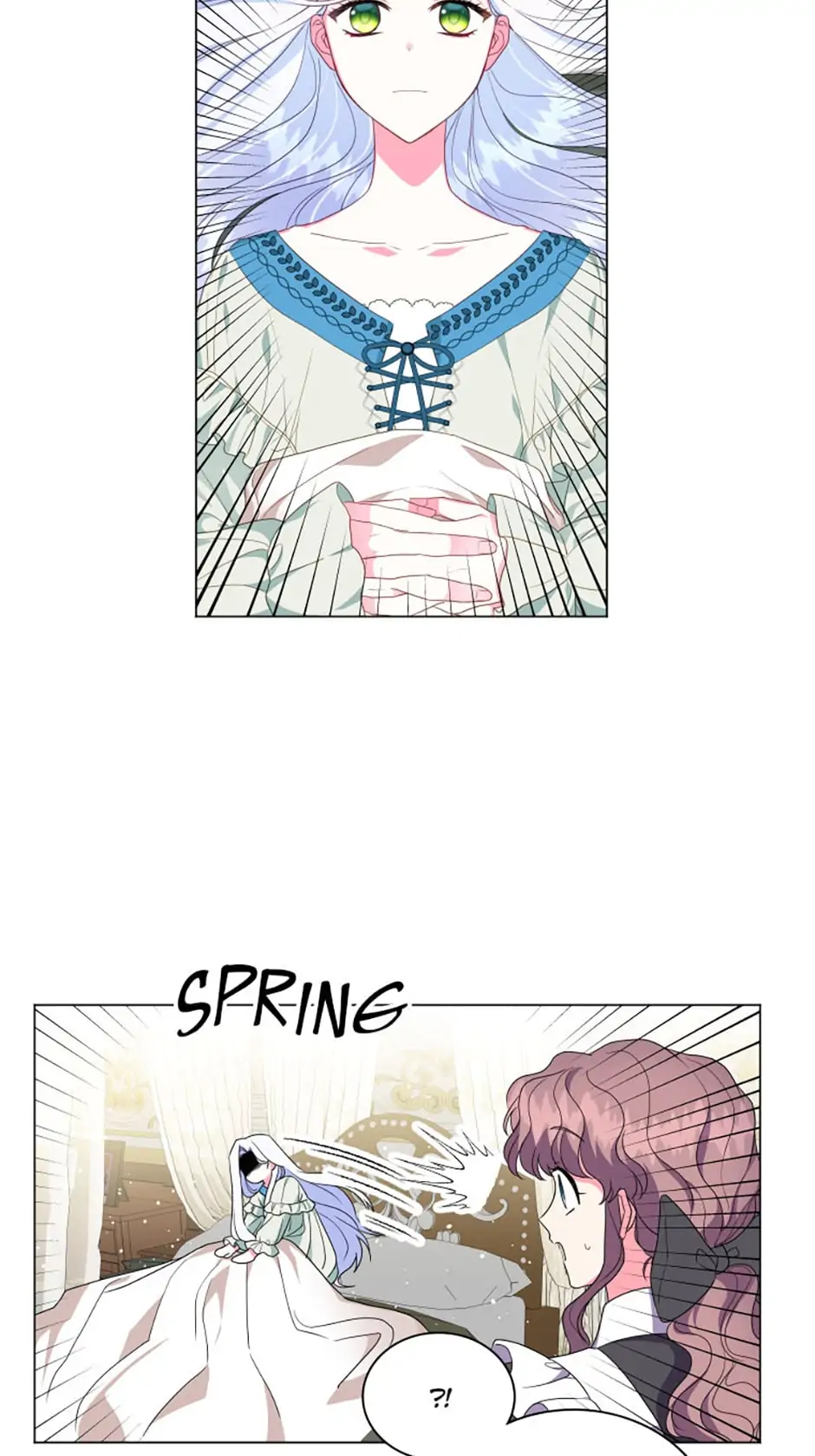 I Went On Strike Because It Was A Time Limit Chapter 14 page 34