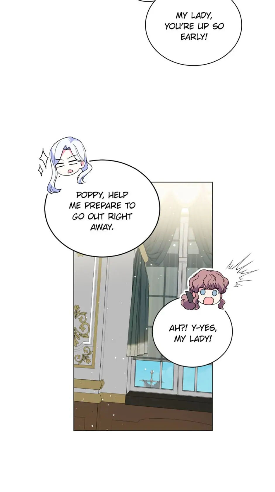 I Went On Strike Because It Was A Time Limit Chapter 14 page 35