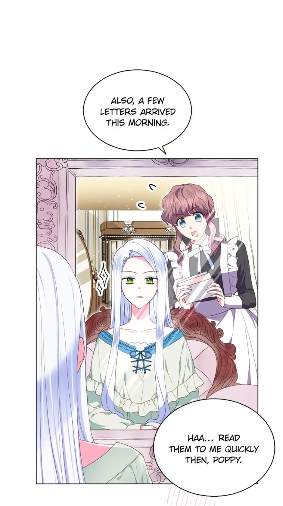 I Went On Strike Because It Was A Time Limit Chapter 14 page 36