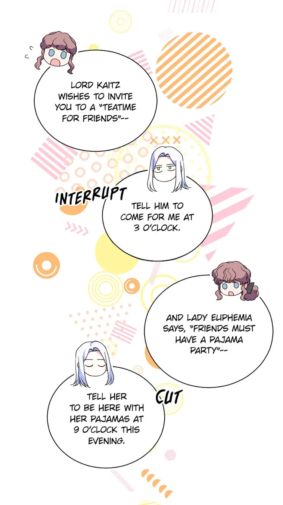 I Went On Strike Because It Was A Time Limit Chapter 14 page 37