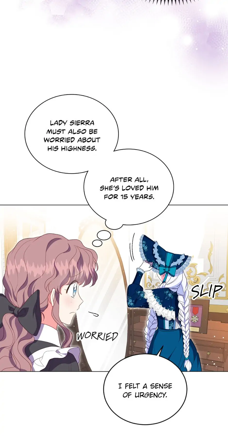 I Went On Strike Because It Was A Time Limit Chapter 14 page 44