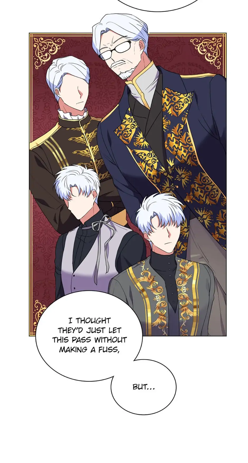 I Went On Strike Because It Was A Time Limit Chapter 14 page 47