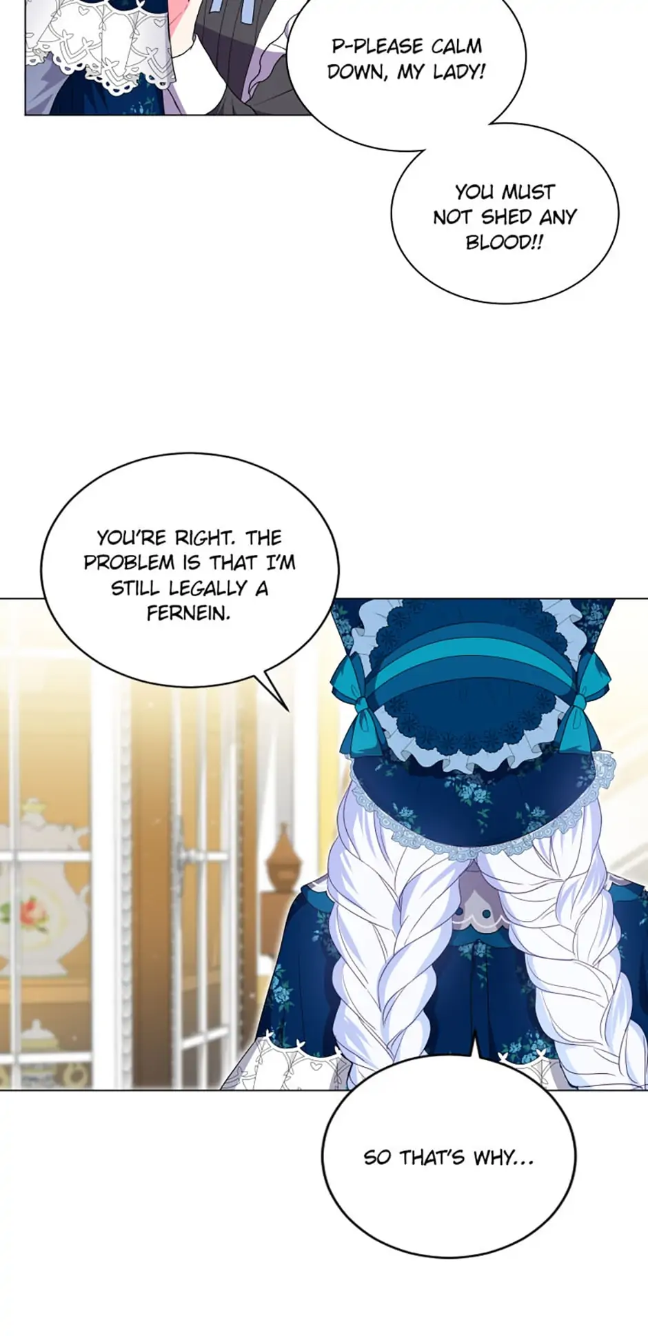 I Went On Strike Because It Was A Time Limit Chapter 14 page 50
