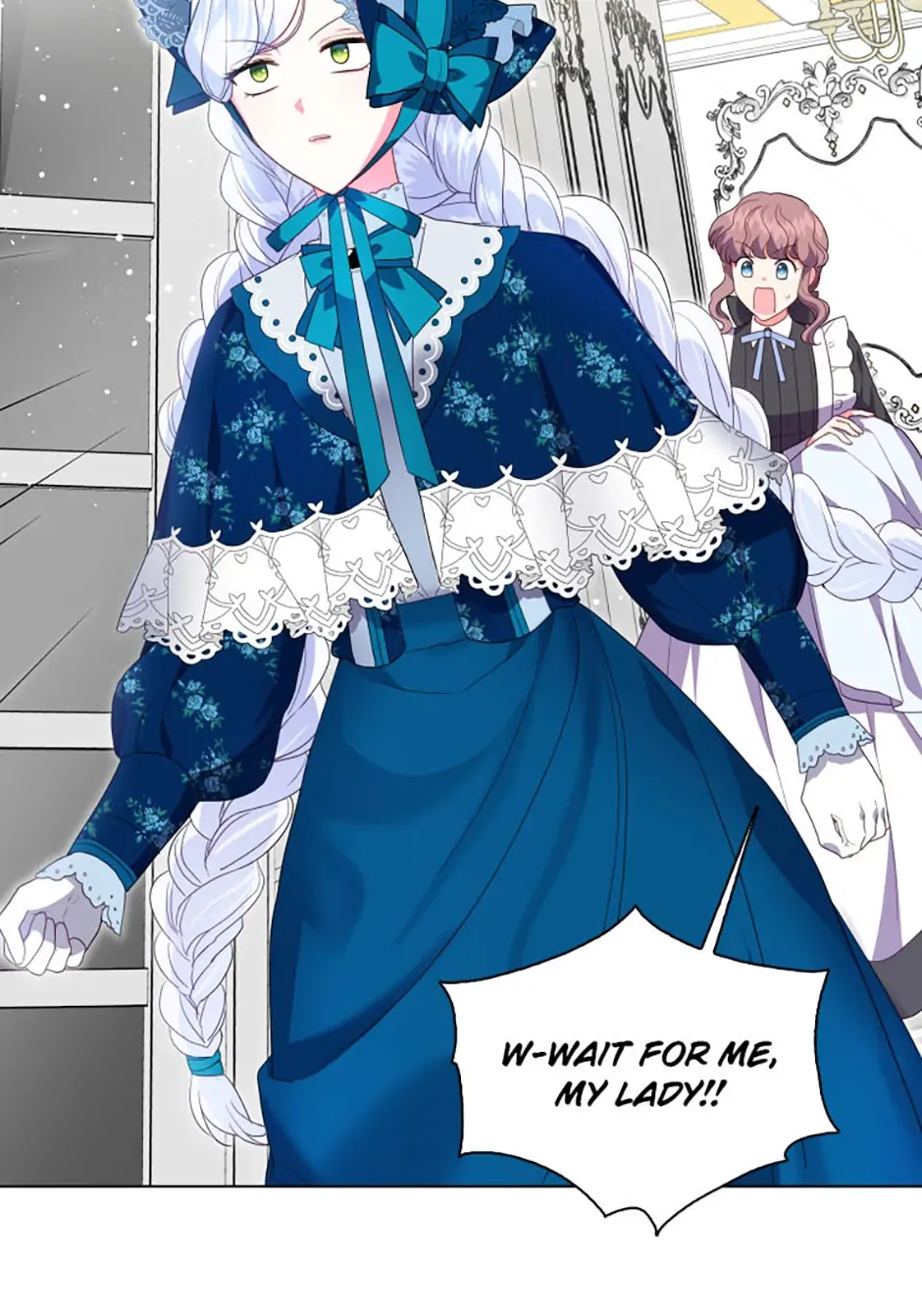 I Went On Strike Because It Was A Time Limit Chapter 14 page 52