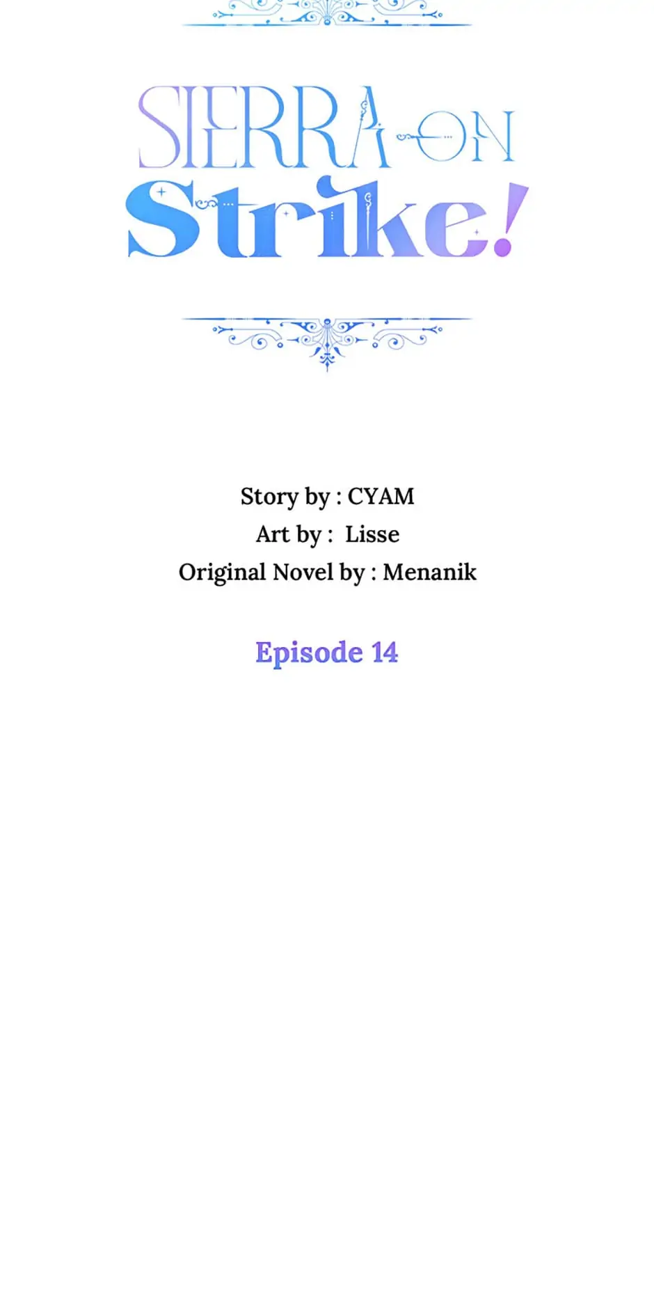 I Went On Strike Because It Was A Time Limit Chapter 14 page 7