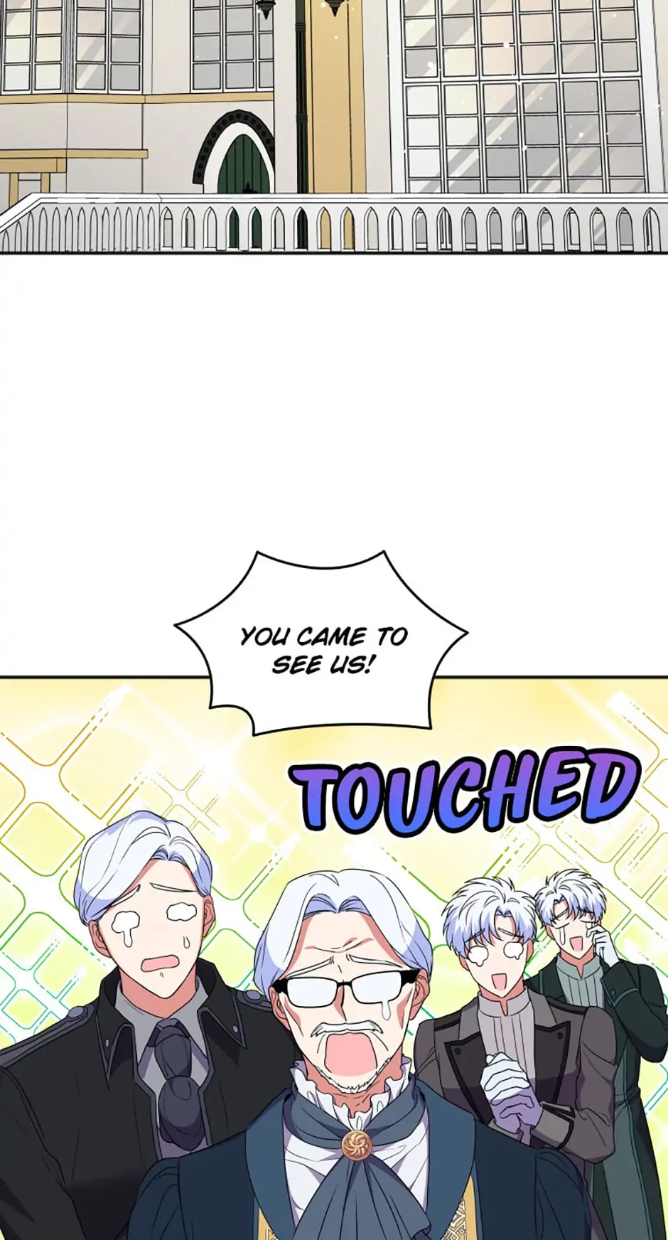 I Went On Strike Because It Was A Time Limit Chapter 16 page 12