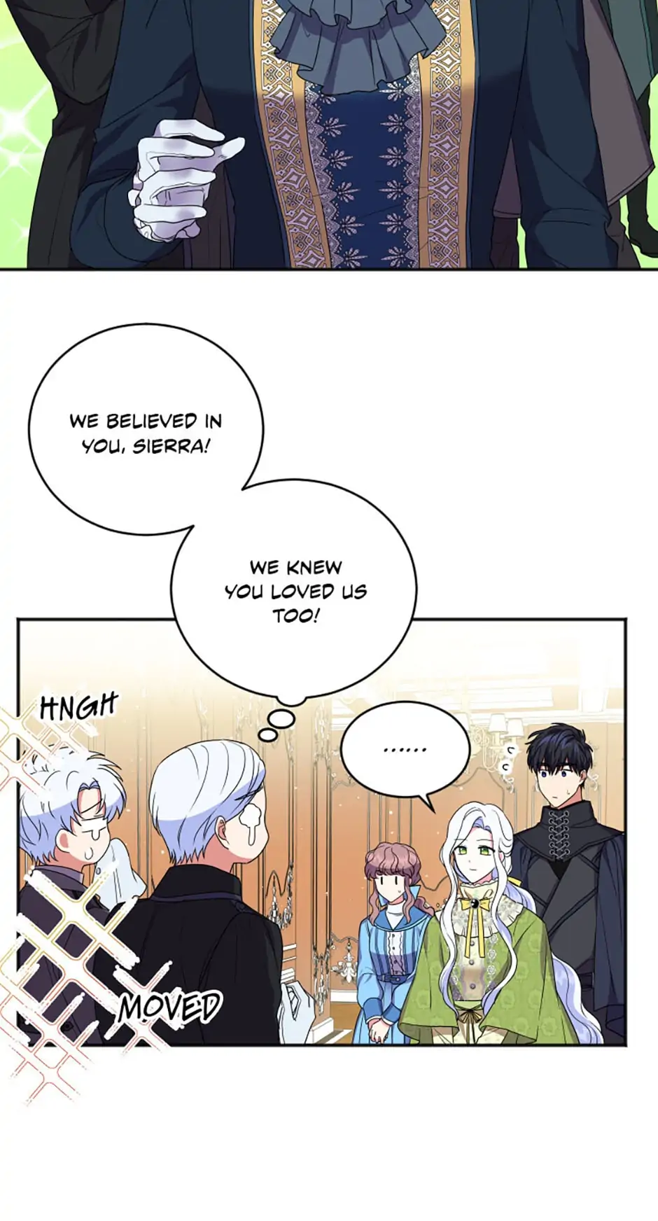 I Went On Strike Because It Was A Time Limit Chapter 16 page 13