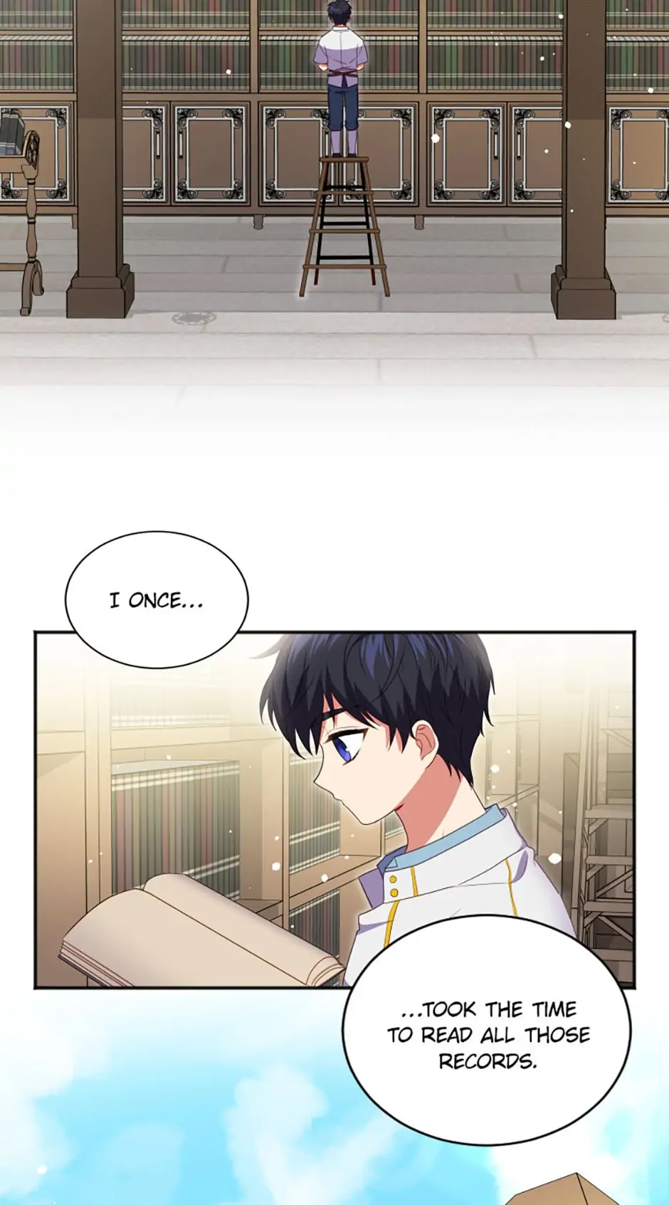 I Went On Strike Because It Was A Time Limit Chapter 16 page 1
