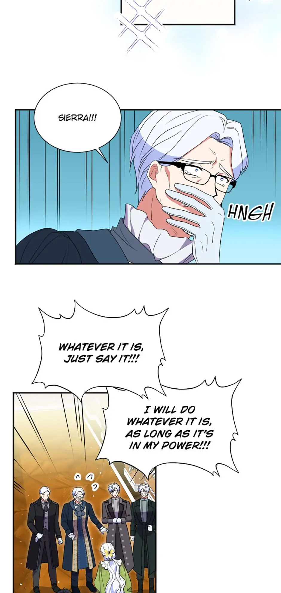 I Went On Strike Because It Was A Time Limit Chapter 16 page 24