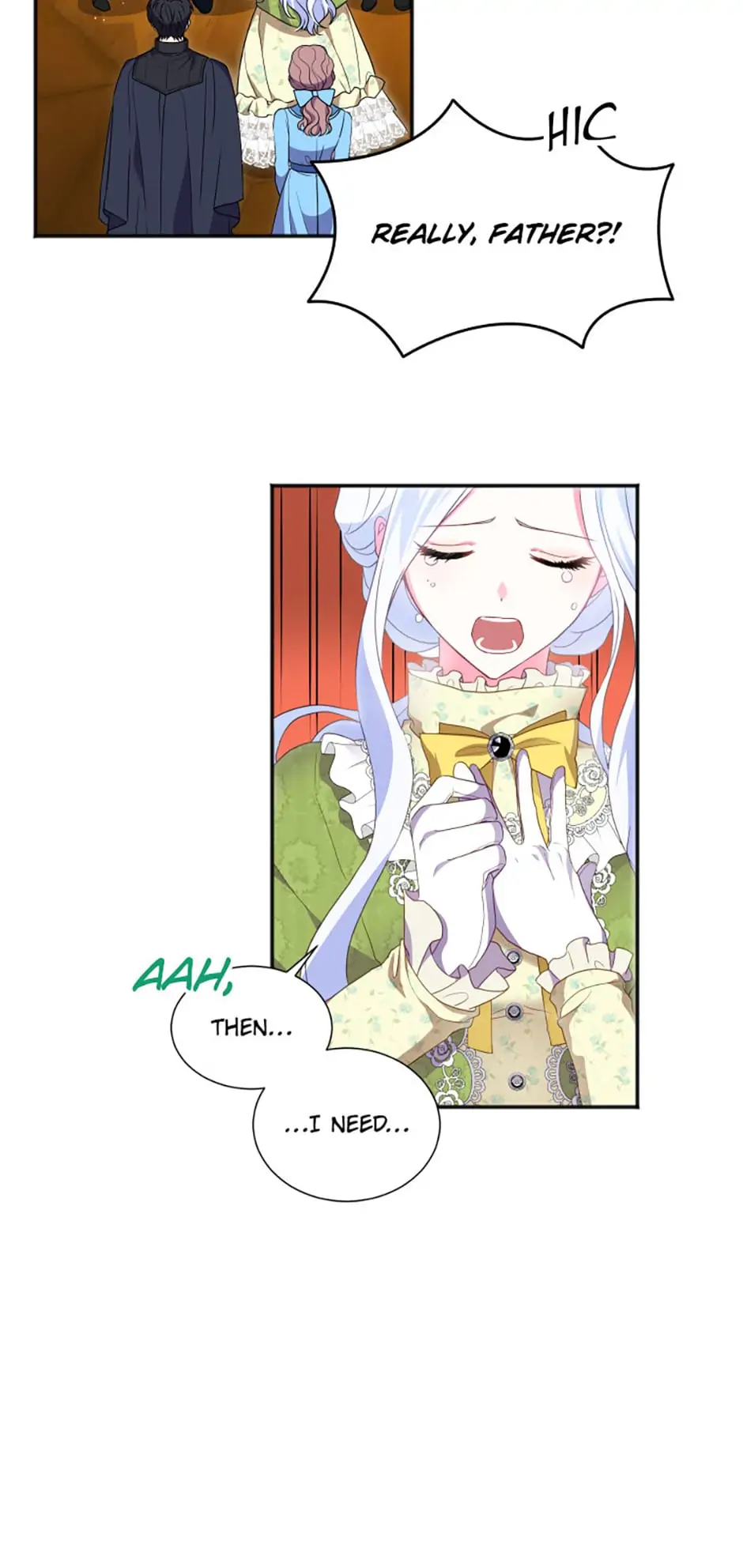 I Went On Strike Because It Was A Time Limit Chapter 16 page 25